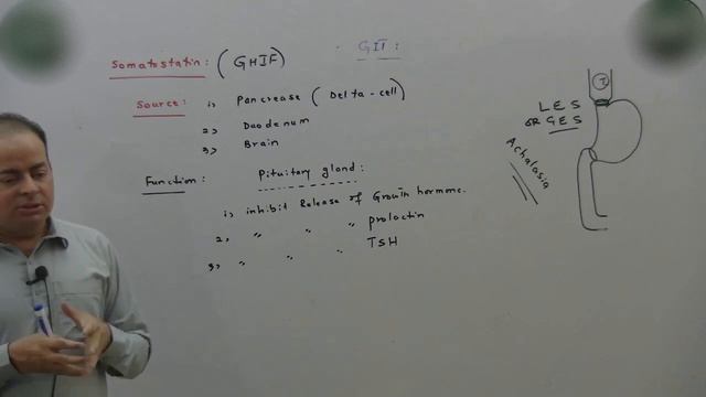 GIT Regulatory Substances (GIT Physio) Dr. Sadiq (Lec# 02/21) смотреть онлайн
