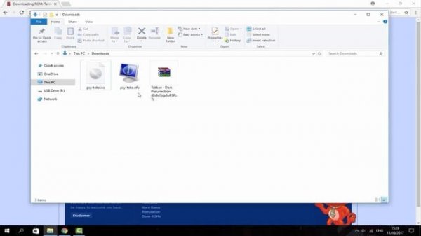 PSP 6.61 How To Download & Install Games!