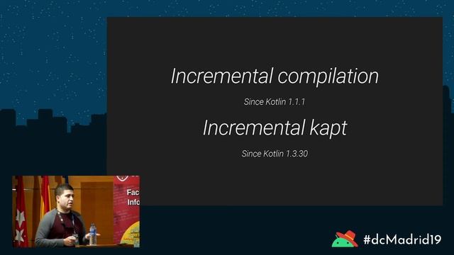 #dcMadrid19 | Taming the Kotlin Compiler by John Rodríguez смотреть онлайн