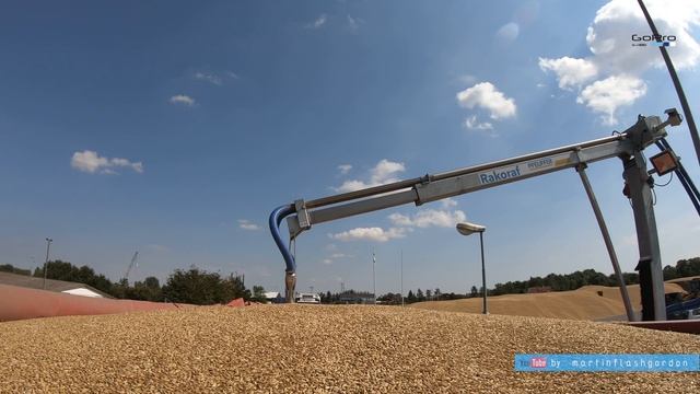 Rakoraf - Urządzenie Do Pobierania Próbek Ziarna | Grain Sampler