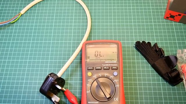 1000V絕緣電阻測試儀開箱及拆機 смотреть онлайн