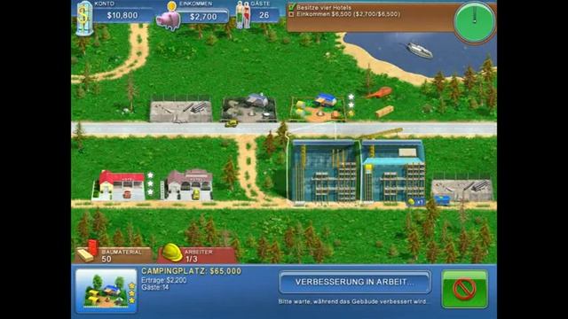 Hotel Imperium Level 1-3 Tutorial смотреть онлайн