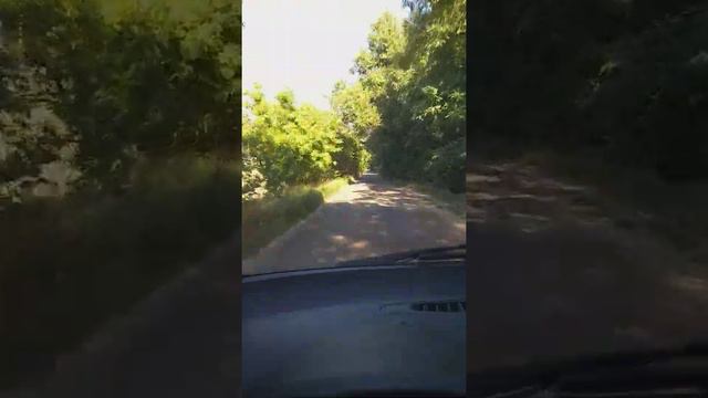 Дорога с трассы М14 в с. Корсунка Каховский район смотреть онлайн