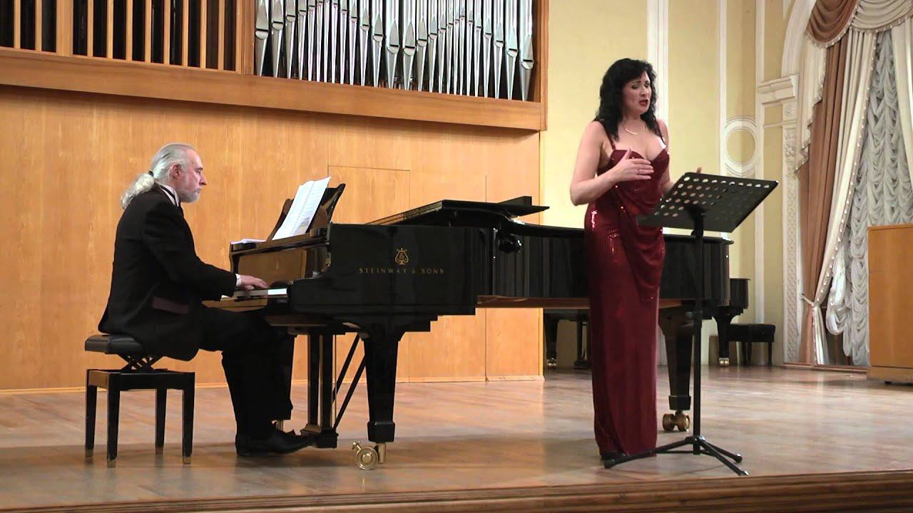 Дни современной музыки в Астрахани - Камерный концерт 31.10 2013 года смотреть онлайн