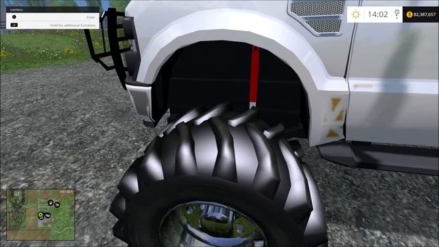 Farming simulator 2015 clean error log Fords смотреть онлайн