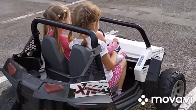 Колесики колесики и красивый руль/LINKA ALINKA смотреть онлайн