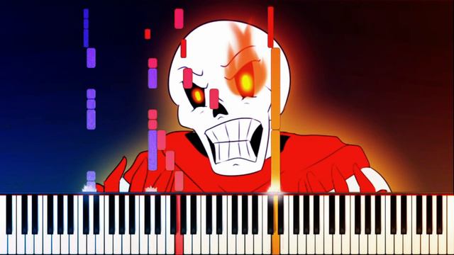Painful Retribution || Disbelief Hard Mode: Phase 5 || Synthesia Piano Tutorial смотреть онлайн