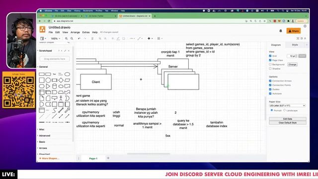 Merancang Realtime Analitik Untuk Sistem Leaderboard Game | Kupas Soal Interview #1 смотреть онлайн
