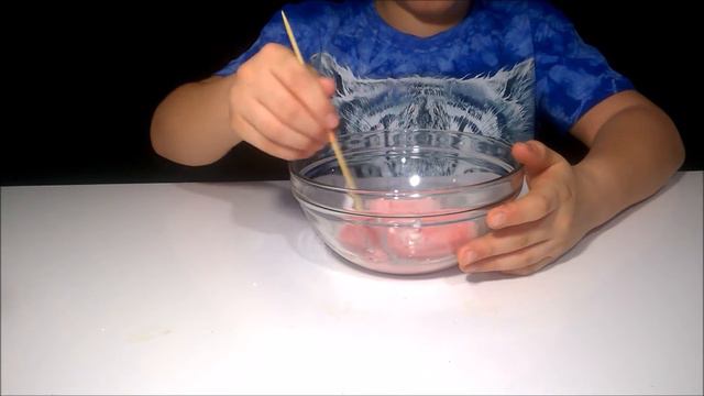 Лизун из стирального порошка .Проверка.|SLIME - How to make?Check.The slime from the washing powder смотреть онлайн