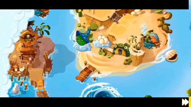 Angry Birds Epic V1.2.1 (3) Prince Porky DEFEATED! смотреть онлайн