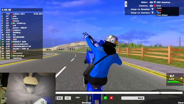 MX BIKES INSANE SMOOTH THROTTLE WHEELIES!! BEST WAY TO WHEELIE?