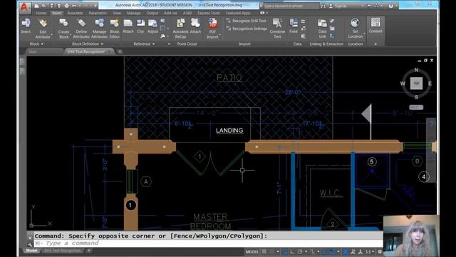 AutoCAD Video Tips: Data Integrity and Image Files from PDF Imports (Lynn Allen/Cadalyst Magazine) смотреть онлайн