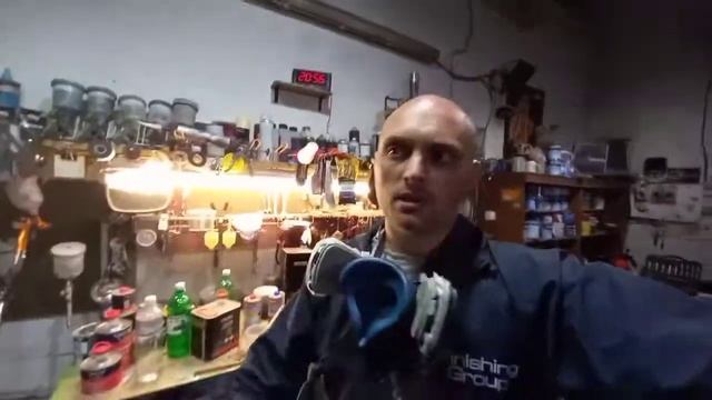 Х5 открас в черный матовый и сверхпрочный лак смотреть онлайн