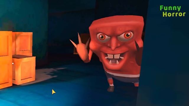 The New Secret *Ice Scream* and *Funny Horror* (Collection of the best episodes Ice Scream p.19) смотреть онлайн