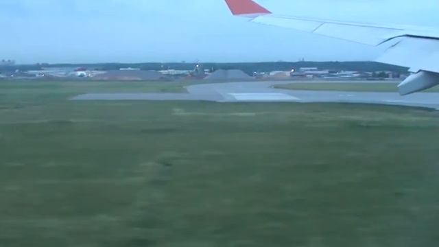 Punta Cana - Moscow (Sheremetyevo) A330-200 Aeroflot Landing