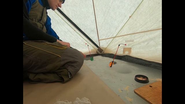Позитивная рыбалка на Имандре / Positive fishing in Russia смотреть онлайн