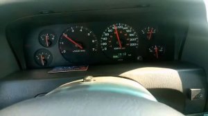 джип гранд чероки. расход. часть 2.