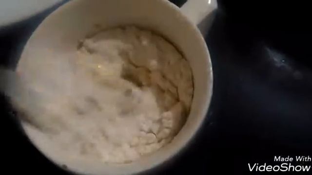 Божественный кекс за 3 минуты||(Осторожно в видео присутствует молоко°-° ~_~) смотреть онлайн
