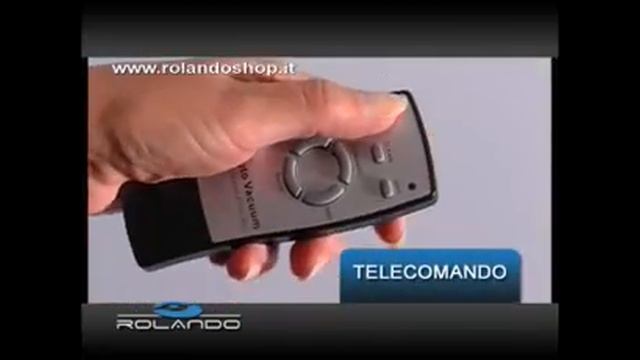 ROLANDO ASPIRAPOLVERE - clatronic смотреть онлайн