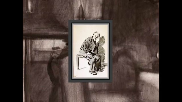 художник осип авсиян. портреты (40–70-е годы прошлого века) смотреть онлайн