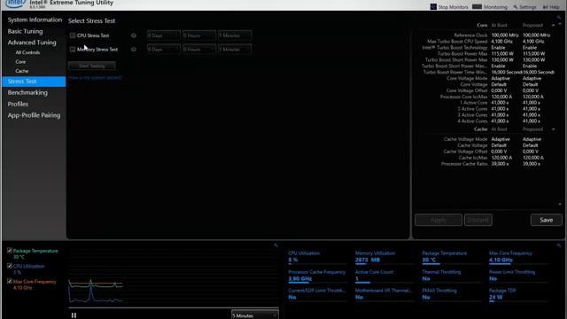 OverClock ESTABLE para Intel I5 6600K !!! смотреть онлайн