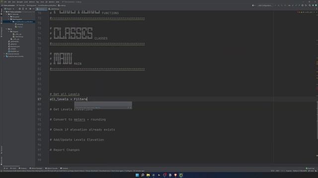 Create pyRevit Template for Revit API + python смотреть онлайн