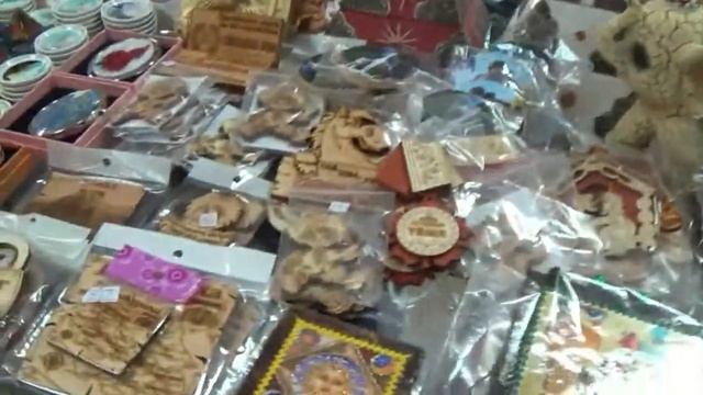 Сувениры и подарки из Белокурихи. Алтай. смотреть онлайн