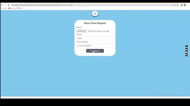 Health Insurance Management System | In English | Python projects | English 2023 смотреть онлайн