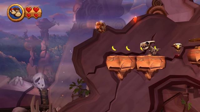 DONKEY KONG COUNTRY RETURNS 🦍 #16: 6-K ist nicht von dieser Welt смотреть онлайн