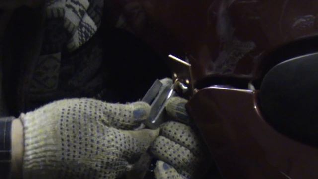 Пока Акушка отдыхает, или правка вмятин споттером на "Пежо - 206" ,ч.6 смотреть онлайн