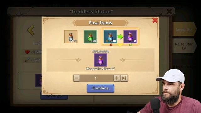 Keeping my Pure F2P! | Castle Clash смотреть онлайн
