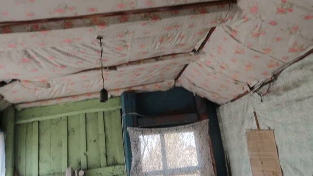 Тур по нашей старенькой даче смотреть онлайн