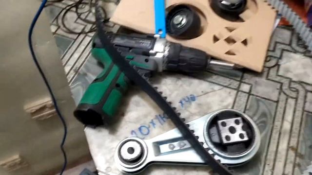 Ремонт двигателя Лада Приора после обрыва ремня ГРМ смотреть онлайн