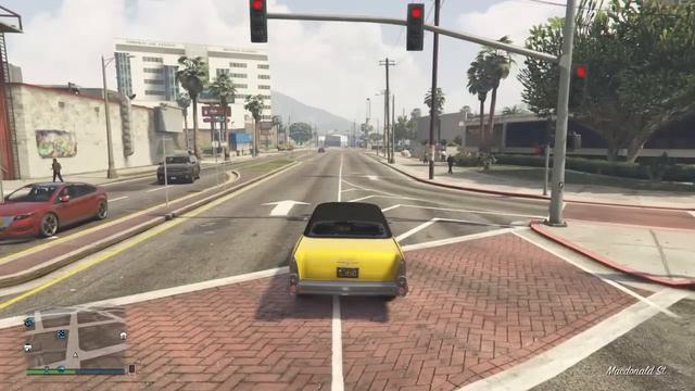 [2] GTA 5 online - Секретные и Редкие Автомобили в Онлайне #2 (на всех консолях) смотреть онлайн