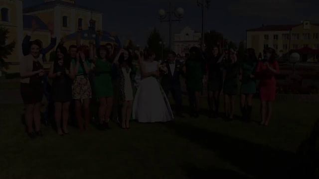 клип T&D(видеосъёмка от KiVi studio, видеограф, видеооператор на свадьбу в Минск,Брест,Пинск) смотреть онлайн