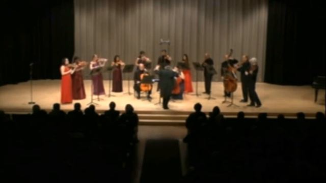 Airat Ichmouratov: Chamber Symphony No 3 movement 1 смотреть онлайн
