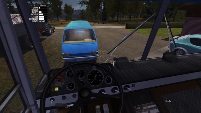 My Summer Car - Episode 42 - Fireworks! смотреть онлайн