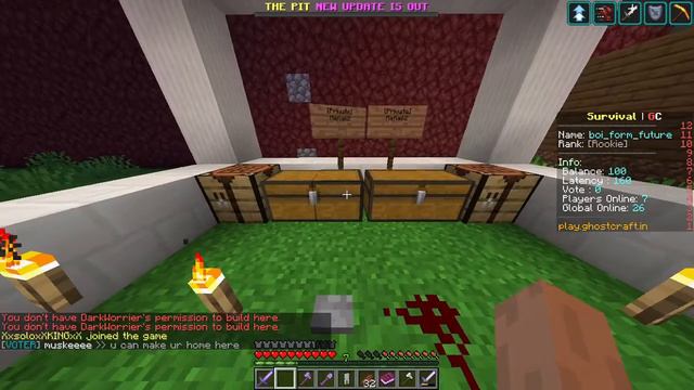 trying ghost craft from poor alt account смотреть онлайн