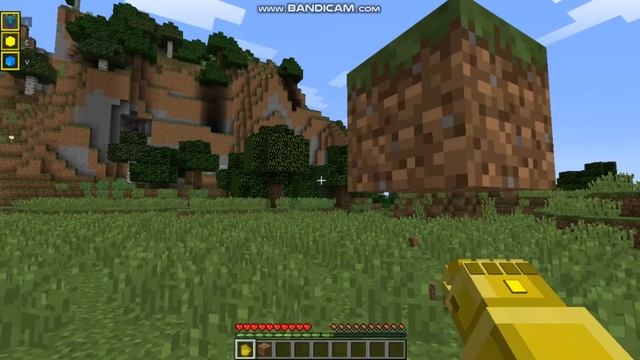 обзор мода на Minecraft # 10 перчатка таноса смотреть онлайн