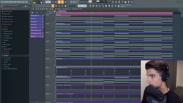 How "SAD!" by XXXTENTACION was Made смотреть онлайн