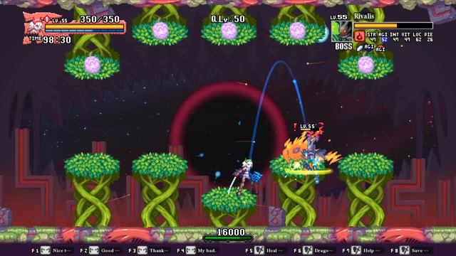 Dragon Marked for Death - Rivalis Phase 2 (Solo Empress, No Damage) смотреть онлайн