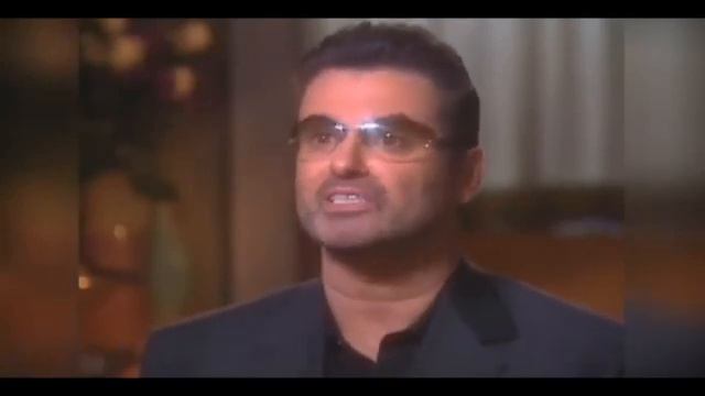 Джордж Майкл интервью 2008 GMA (русская озвучка)