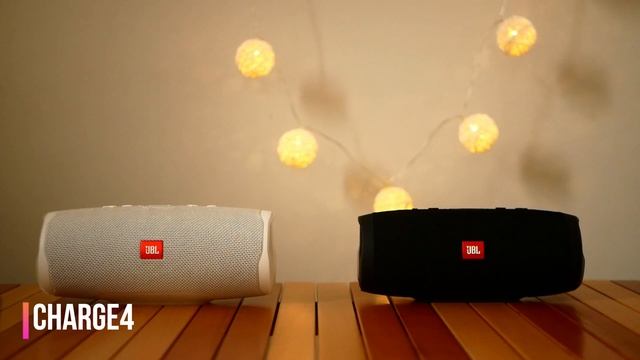 JBL CHARGE3 vs CHARGE4 SOUNDTEST Comparison(比較) смотреть онлайн