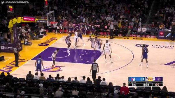 Los Angeles Lakers vs Philadelphia 76ers Full Game Highlights | Jan 15, 2023 | FreeDawkins