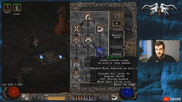 Diablo 2 Не по шаблону: ЗВЕЗДОСЯ смотреть онлайн