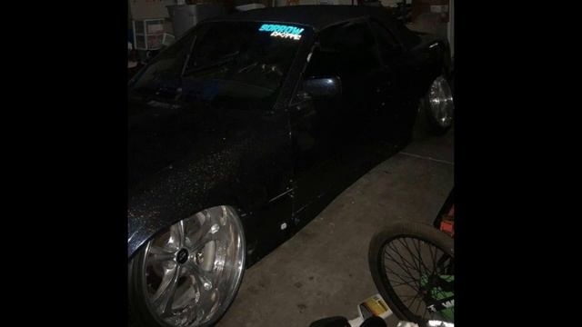 Nissan Playa x 4WHEEL - MENACE смотреть онлайн