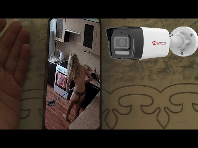 НЕДОРОГАЯ 4К ПРОФЕССИОНАЛЬНАЯ КАМЕРА ВИДЕОНАБЛЮДЕНИЯ смотреть онлайн