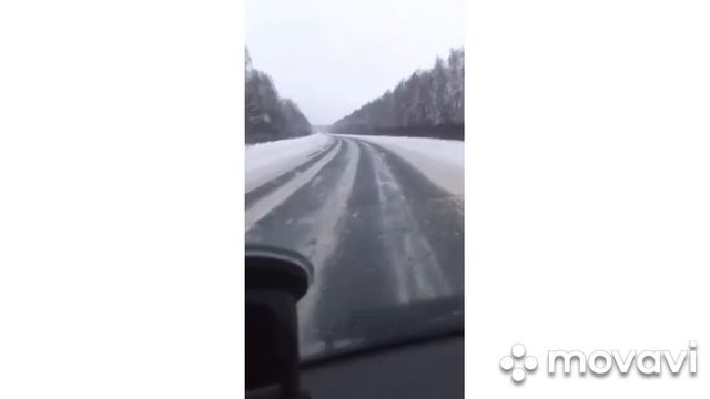 Трасса АЧИТ - МЕСЯГУТОВО смотреть онлайн