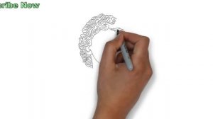 How to Draw Diego Maradona face || Easy Step by Step || Footballer Maradona drawing