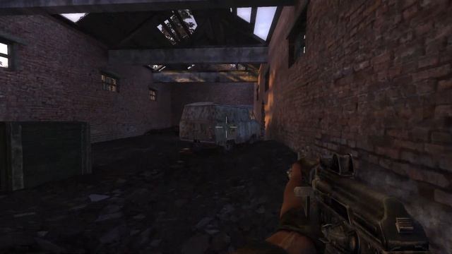 Добавил озвучку из Minecraft в STALKER и вот что вышло... смотреть онлайн